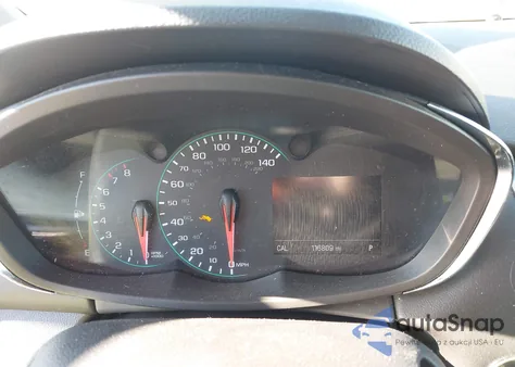 2017 Chevrolet Trax Lt из США, поврежденный, VIN KL7CJPSB3HB179424